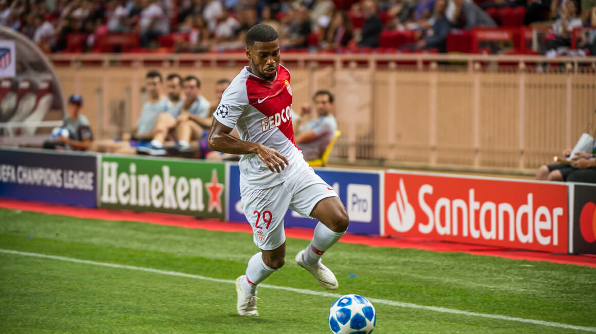 Samuel Grandsir prêté au Stade Brestois