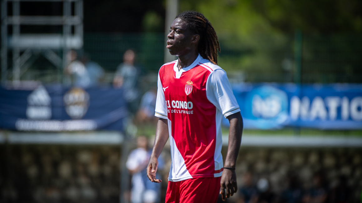 À l'image de Yannick Dodo, les U19 monégasque espèrent voir un horizon plus dégagé que la saison passée en Championnat National U19.
