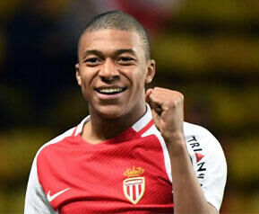 Kylian Mbappé