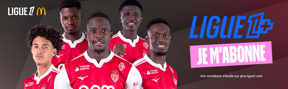 Abonne-toi à Ligue 1+