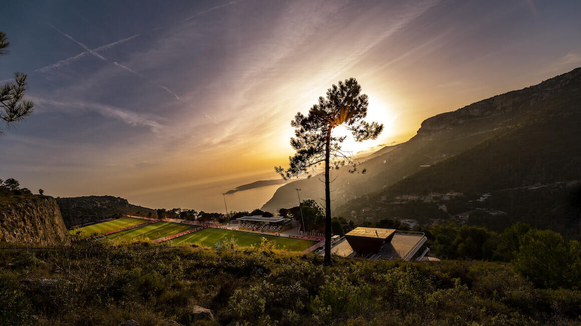 A setting unique in the world