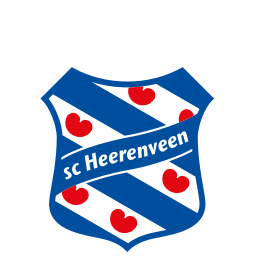 SC Heerenveen (Pays-Bas)