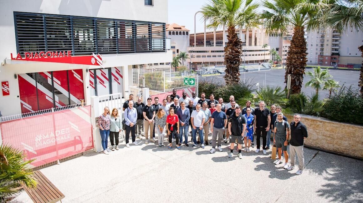 📋 Organizational chart