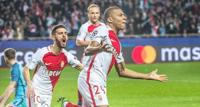 Kylian Mbappé