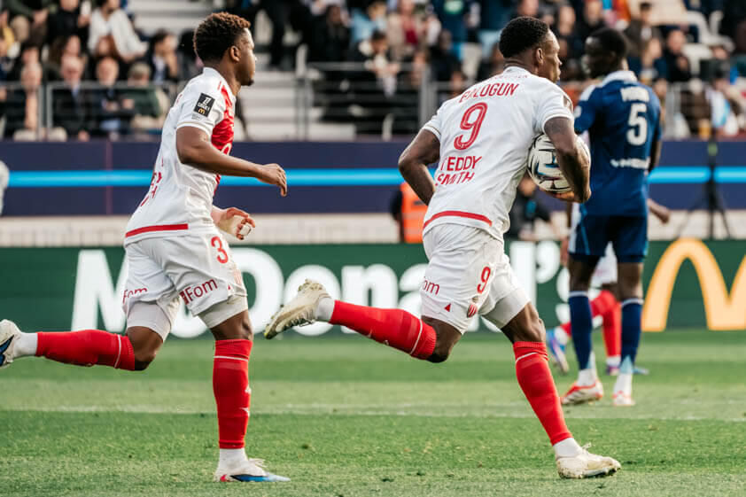 Big 5 Ratio Grand 8 Les Stats Folles De Folarin Balogun Avec L AS 