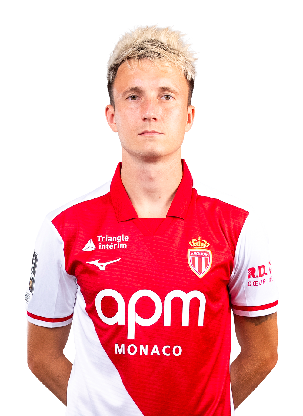 ALEKSANDR GOLOVIN