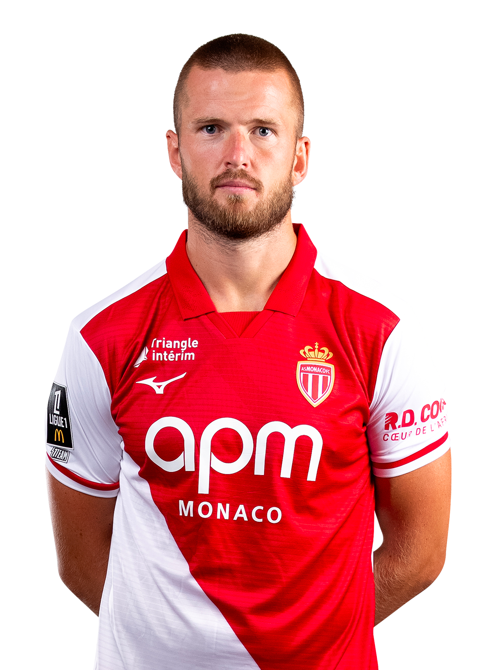 ERIC DIER
