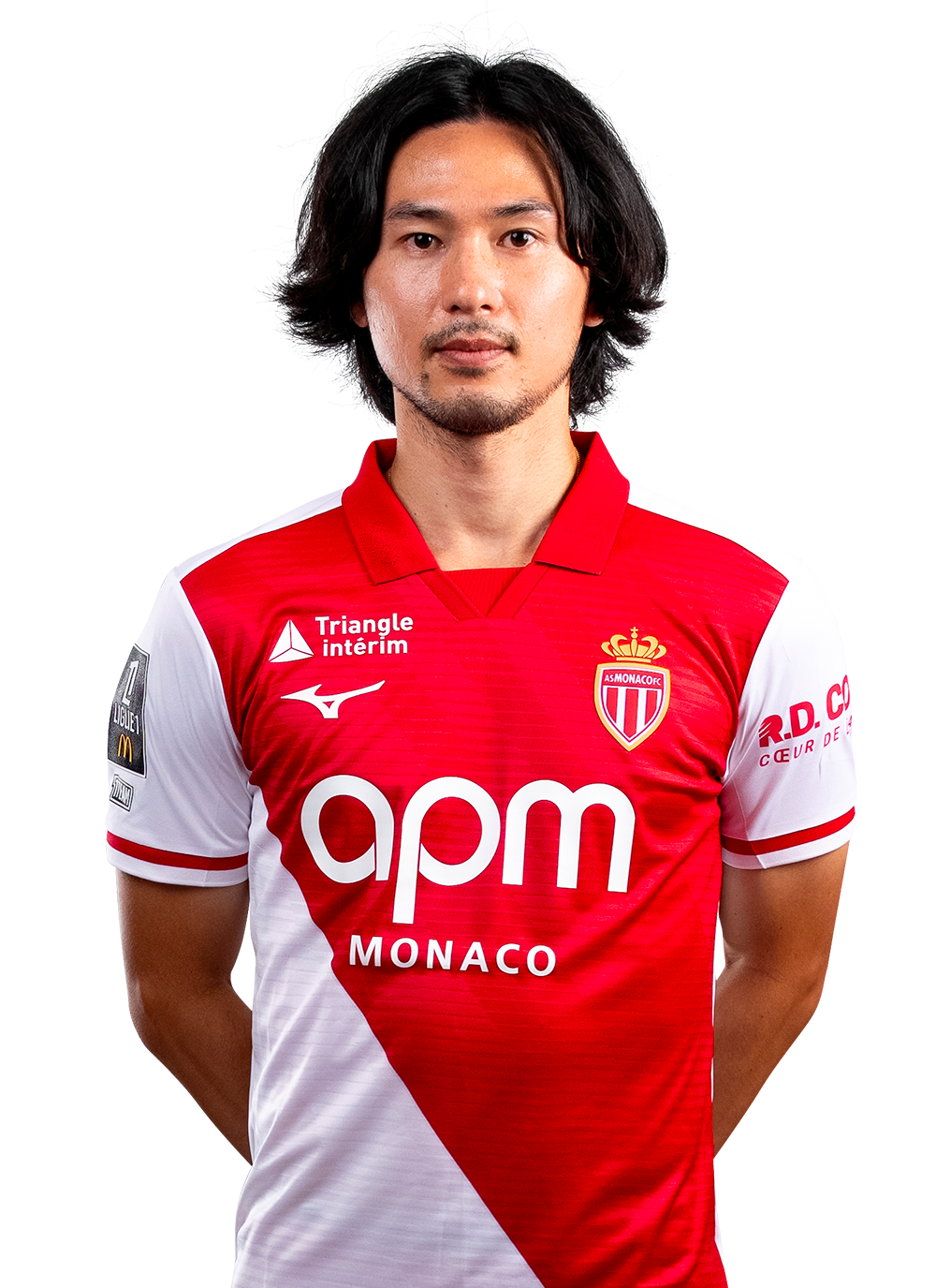 TAKUMI MINAMINO