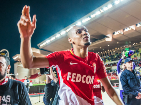 The goodbye message from Fabinho