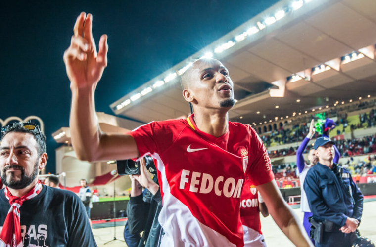 The goodbye message from Fabinho