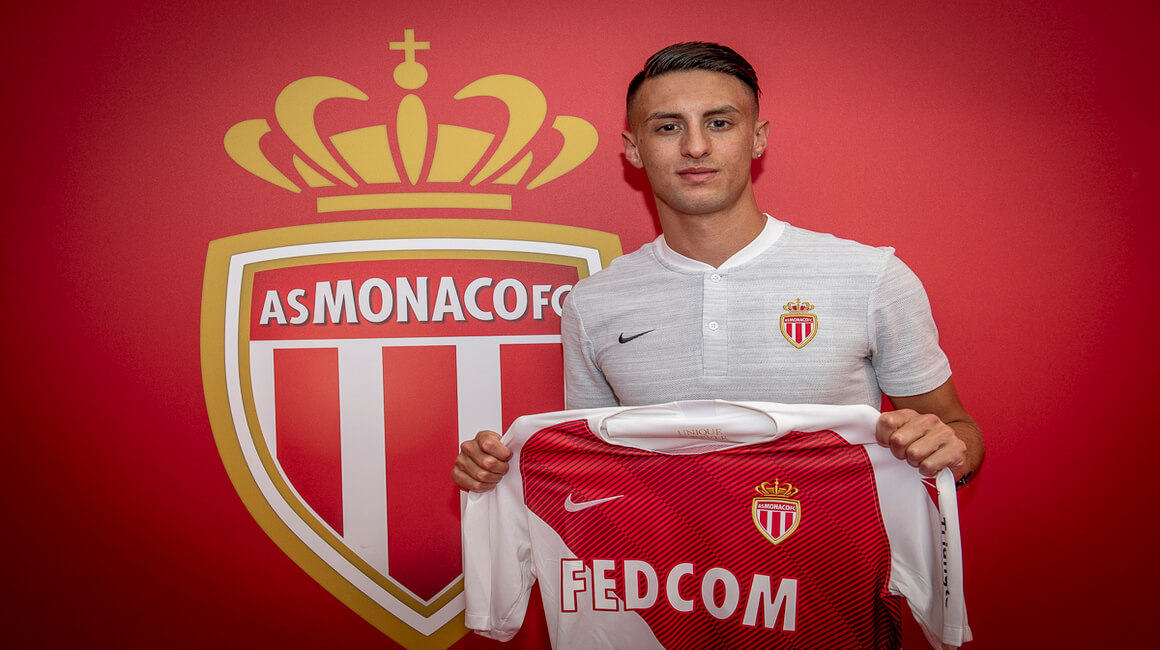 Antonio Barreca joins AS Monaco
