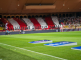 AS Monaco - Atlético Madrid, une première