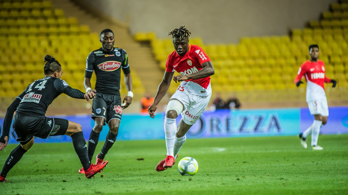 AS Monaco – Angers SCO, un destin croisé