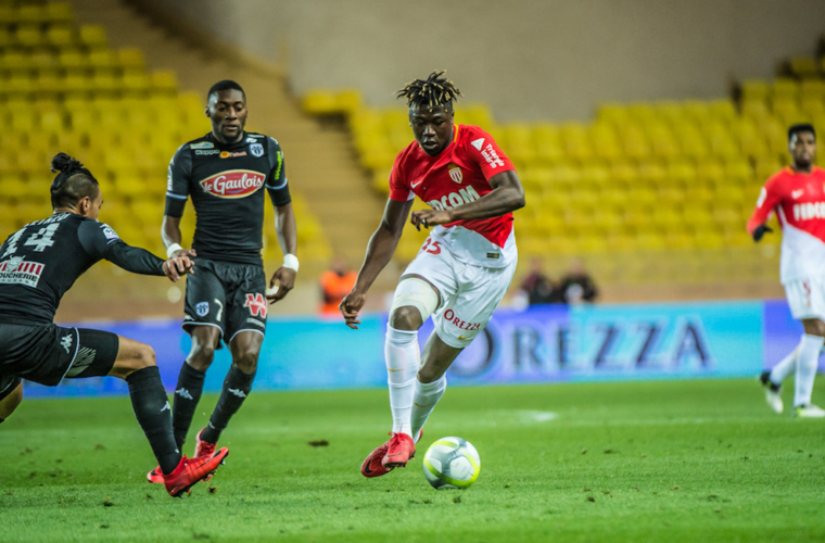 AS Monaco – Angers en stats