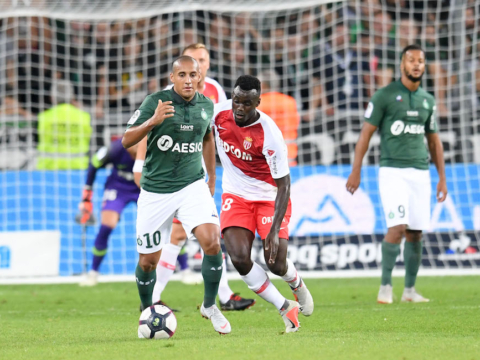 RESUMEN DEL PARTIDO: ASSE 2-0 AS Monaco