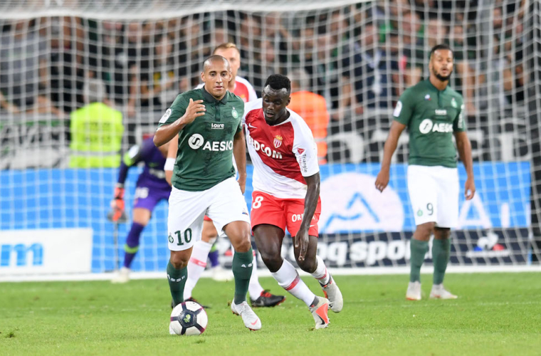 RESUMEN DEL PARTIDO: ASSE 2-0 AS Monaco