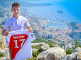 Aleksandr Golovin à l’AS Monaco