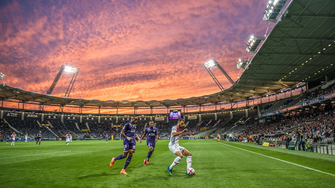 Los últimos cinco partidos ante Toulouse