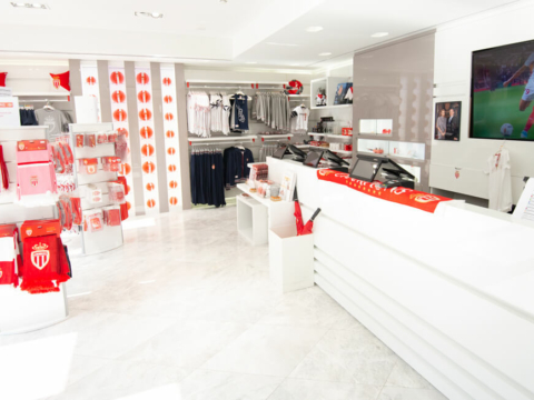 Monaco's official store will be closed June 27-July 3