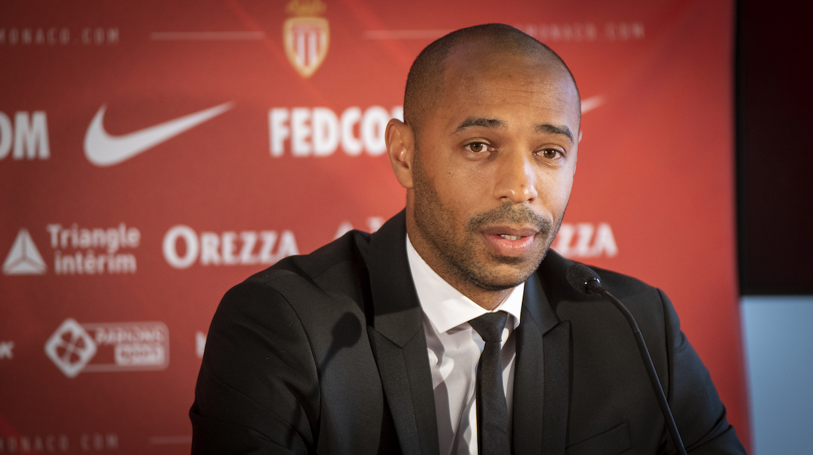 Thierry Henry : " L'AS Monaco est dans mon coeur. "