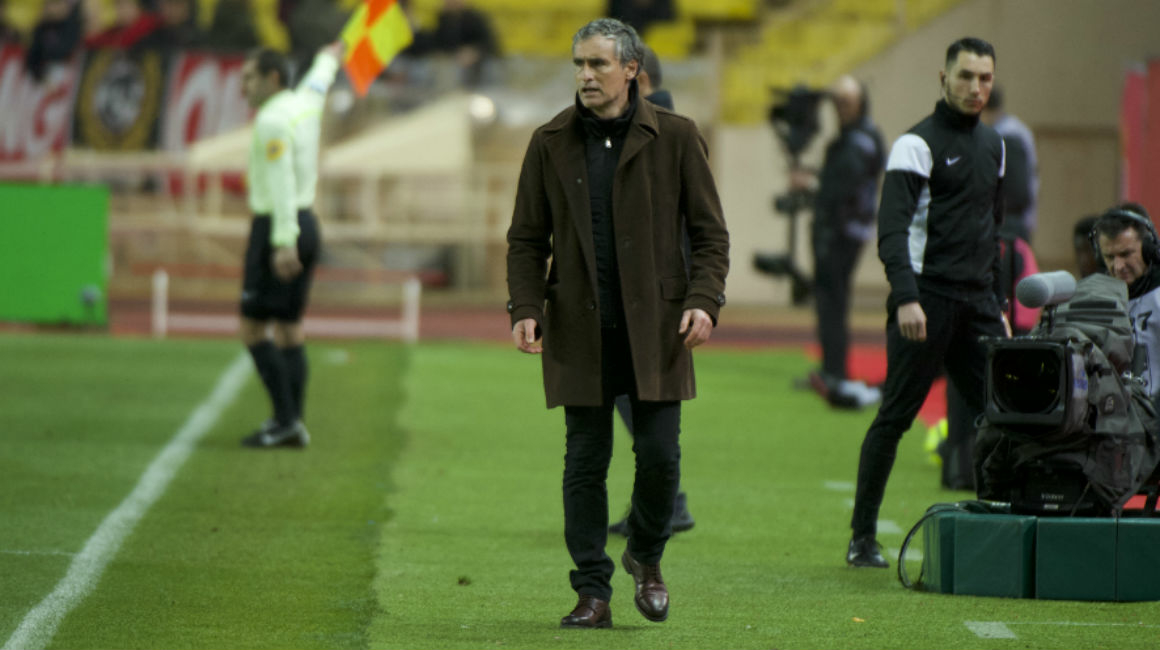 Olivier Dall'Oglio : " L'AS Monaco a de jeunes joueurs performants "