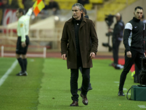 Olivier Dall'Oglio : " L'AS Monaco a de jeunes joueurs performants "