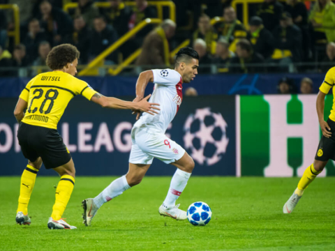 AS Monaco - Dortmund en chiffres