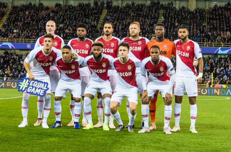 L'AS Monaco solidaire d'Equal Game