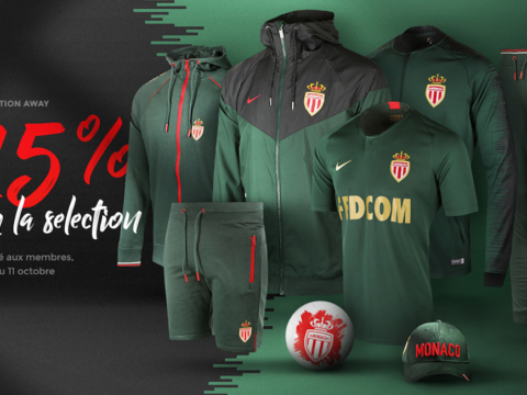 -15% sur la collection Away