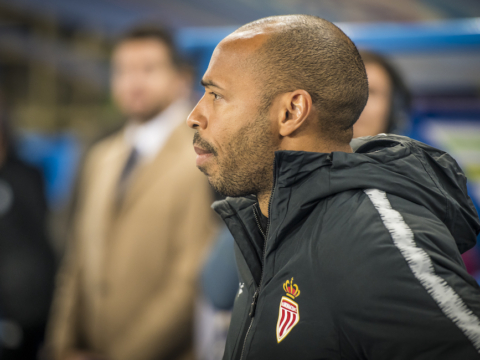 Thierry Henry: "Mantenernos positivos para salir adelante "