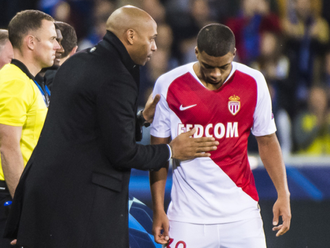 Thierry Henry : "Des points positifs"
