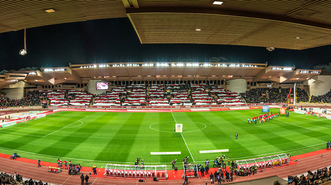 AS Monaco - PSG : billetterie ouverte