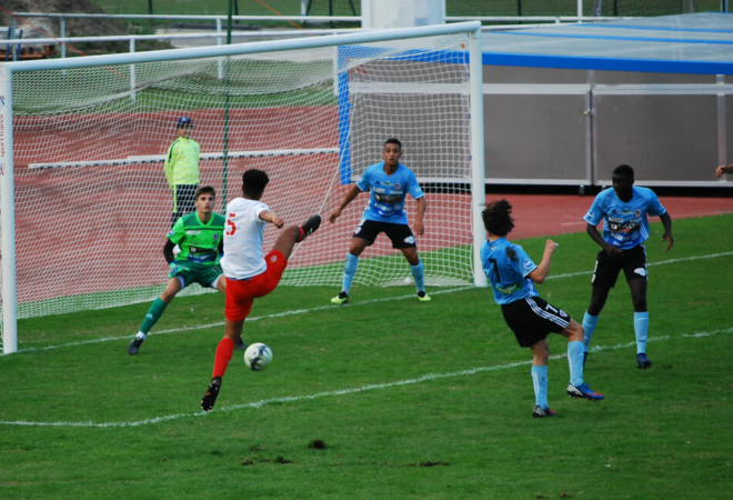 U19 : AS Monaco 1-1 AC Ajaccio