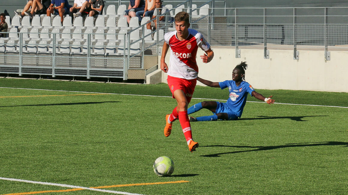 U19 : OGC Nice 0-0 AS Monaco