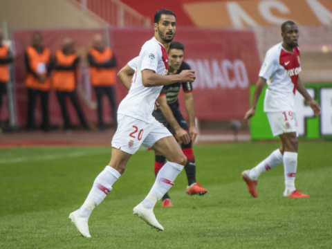 Nacer Chadli rejoint Istanbul Başakşehir