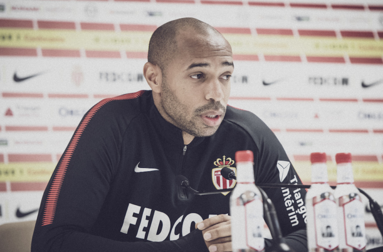 Thierry Henry: ‘Espero uma grande reação contra o Lorient’