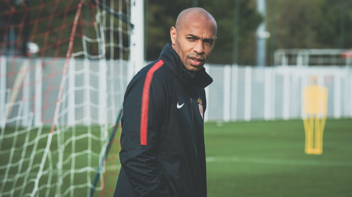 Thierry Henry: "To chase another victory"