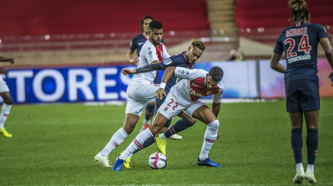 Reporte : AS Monaco - PSG (0-4)