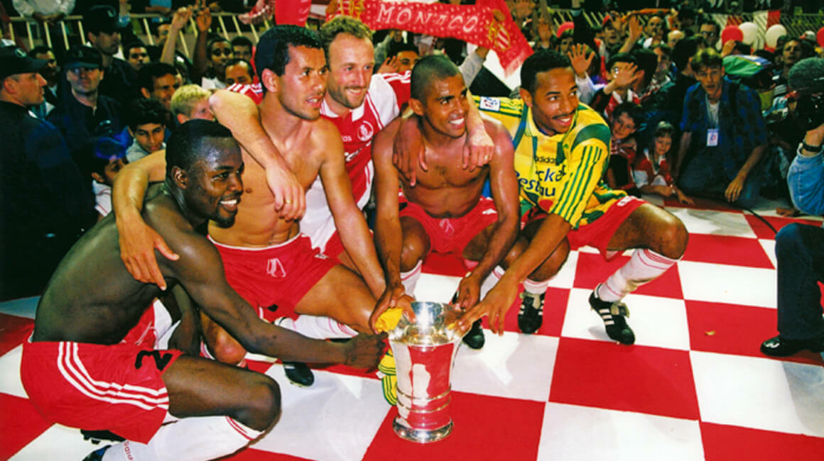1997. Championnat de France Division 1