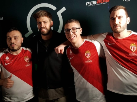 Retour sur le lancement de l'eFootball.Pro