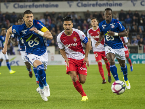 RC Strasbourg-AS Monaco le dimanche 1er Septembre &agrave; 17h