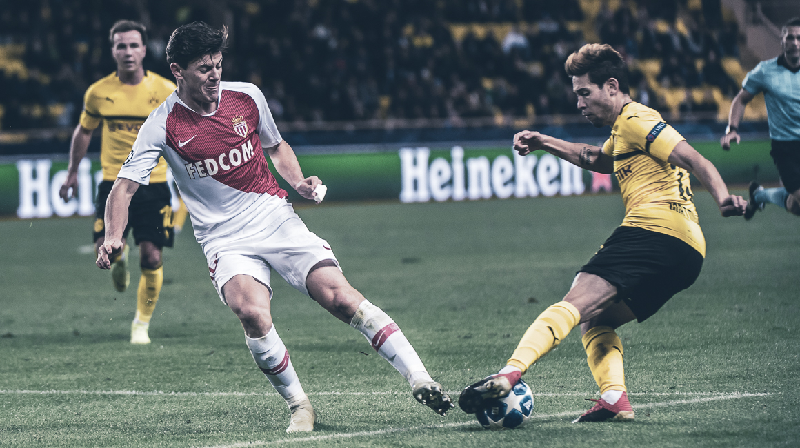 Compte-rendu : AS Monaco 0 - 2 Dortmund