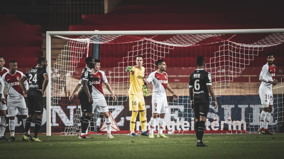 Compte-rendu : AS Monaco 0-2 EA Guingamp