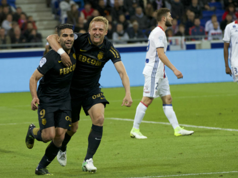 Retro: Luego del Dortmund, el AS Monaco enfila hacia Lyon