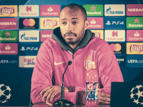 Thierry Henry : "Il y aura une rotation"