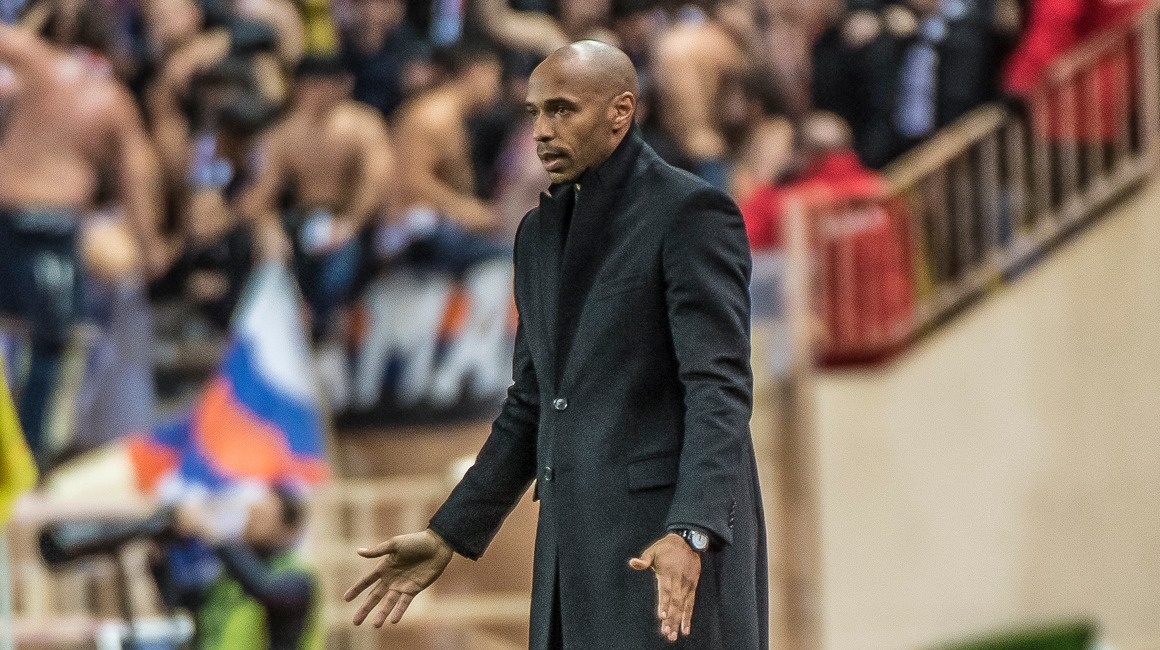 Thierry Henry : "Trouver des solutions"