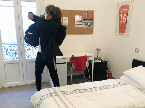 Academy Project #9 : Contre la montre