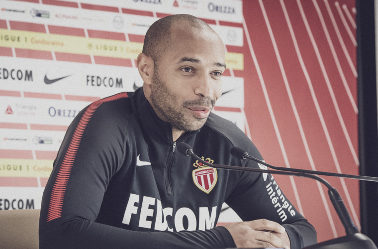 Thierry Henry : "We put some strength back into the legs"