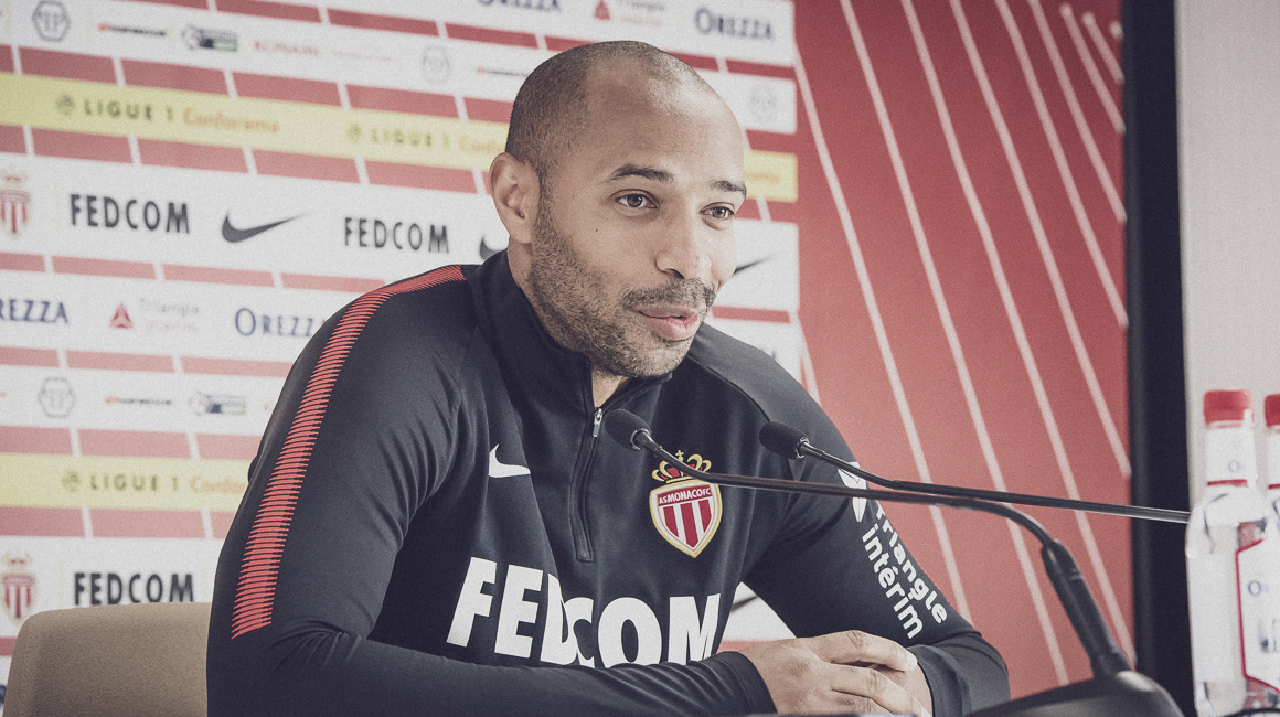 Thierry Henry : "We put some strength back into the legs"