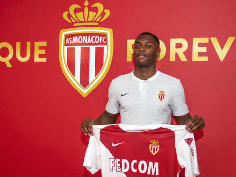Fodé Ballo-Touré joins AS Monaco